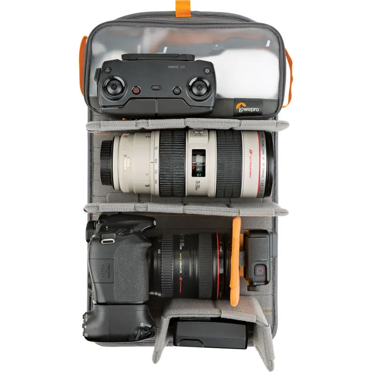 Lowepro Freeline BP 350 AW Backpack Camera Bag Gray