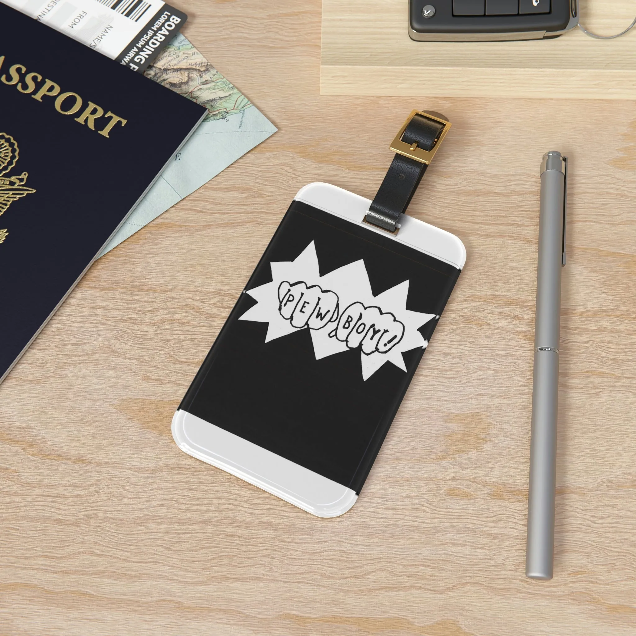 Luggage Tag