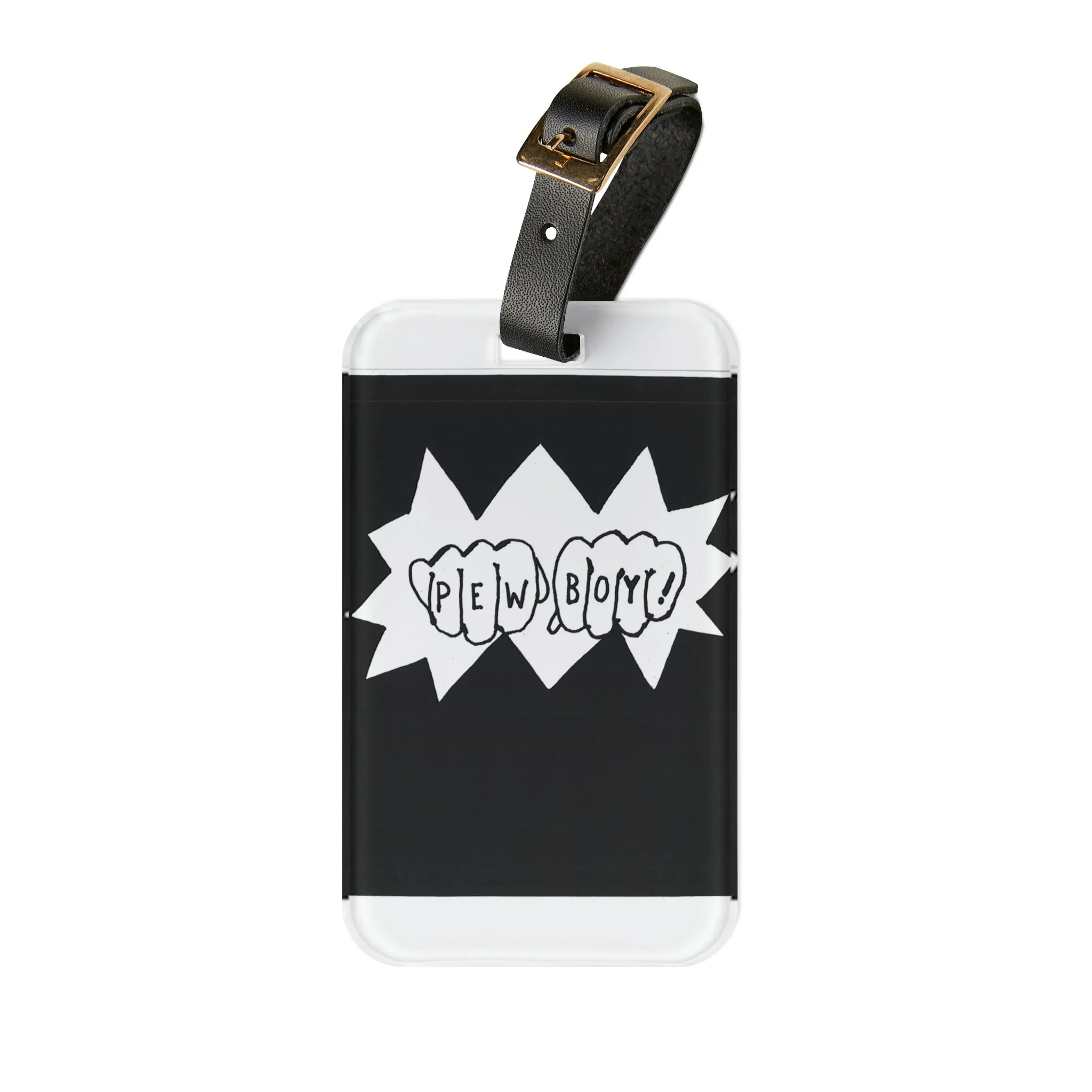 Luggage Tag