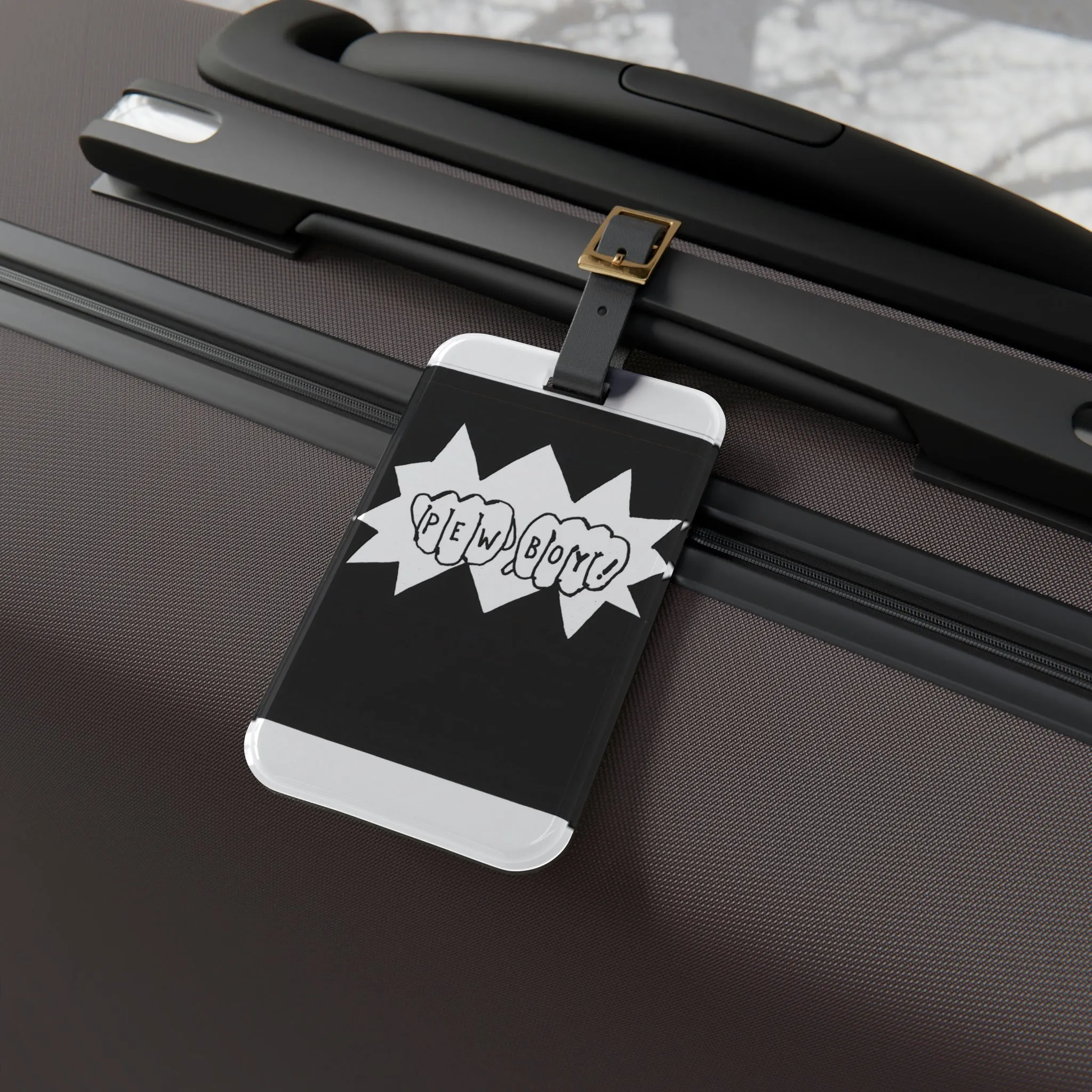 Luggage Tag