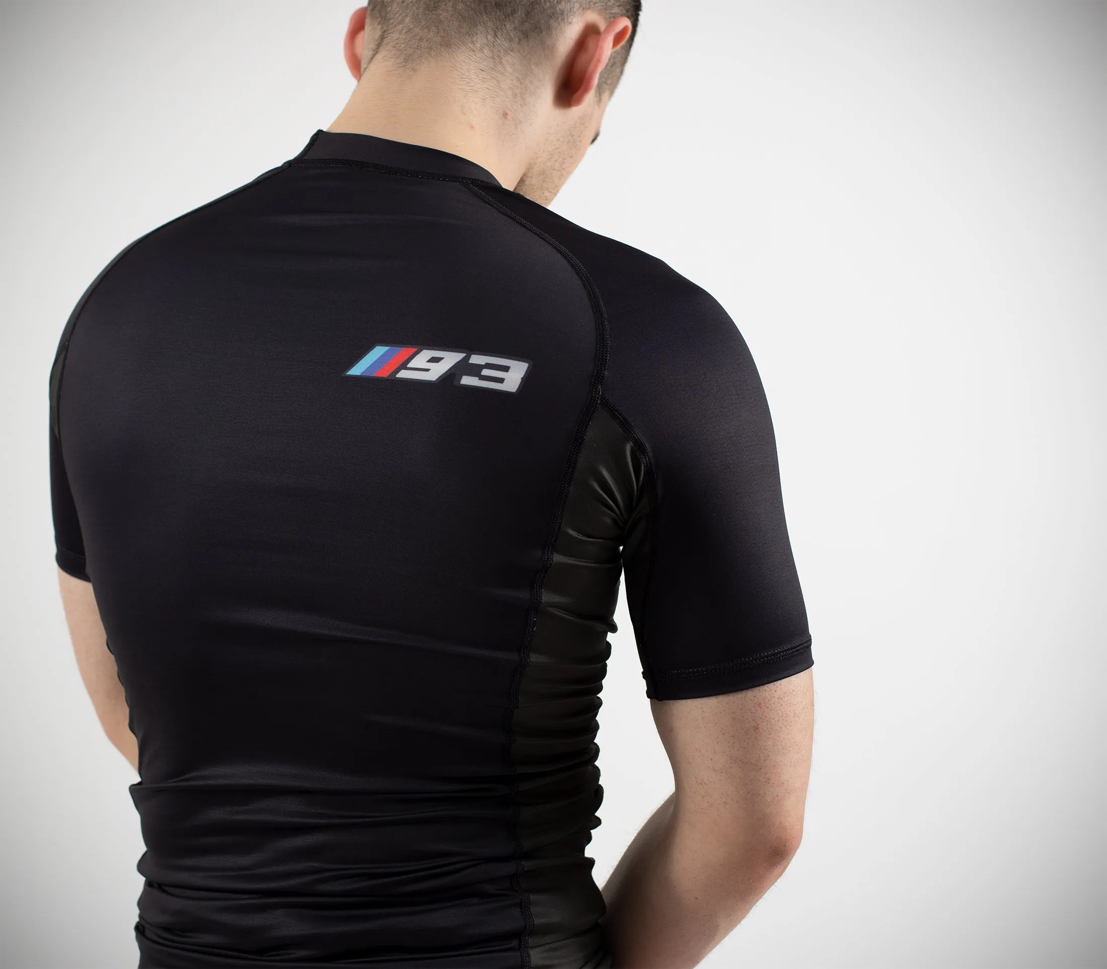 M93 Rash Guard - Short Sleeve