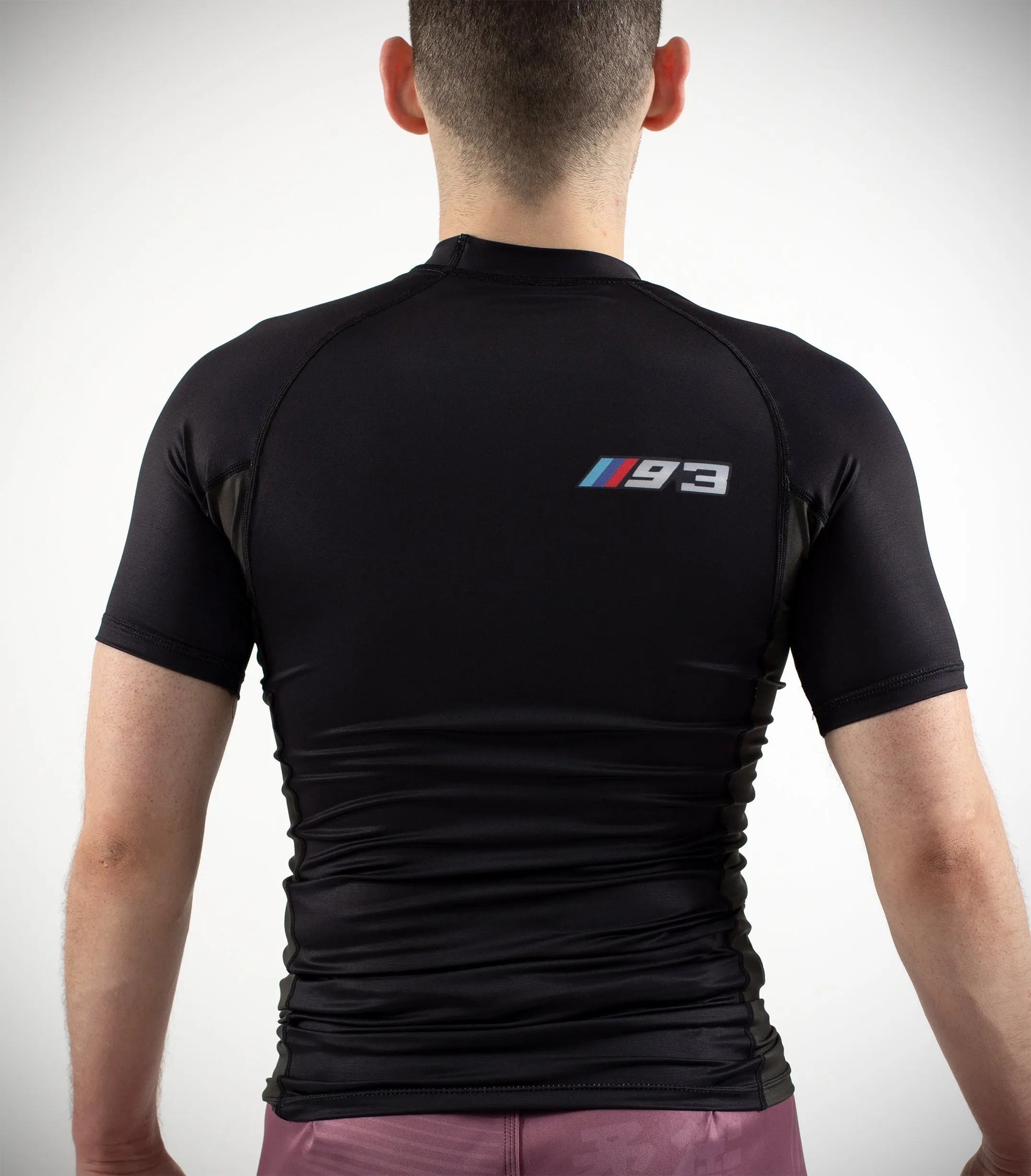 M93 Rash Guard - Short Sleeve