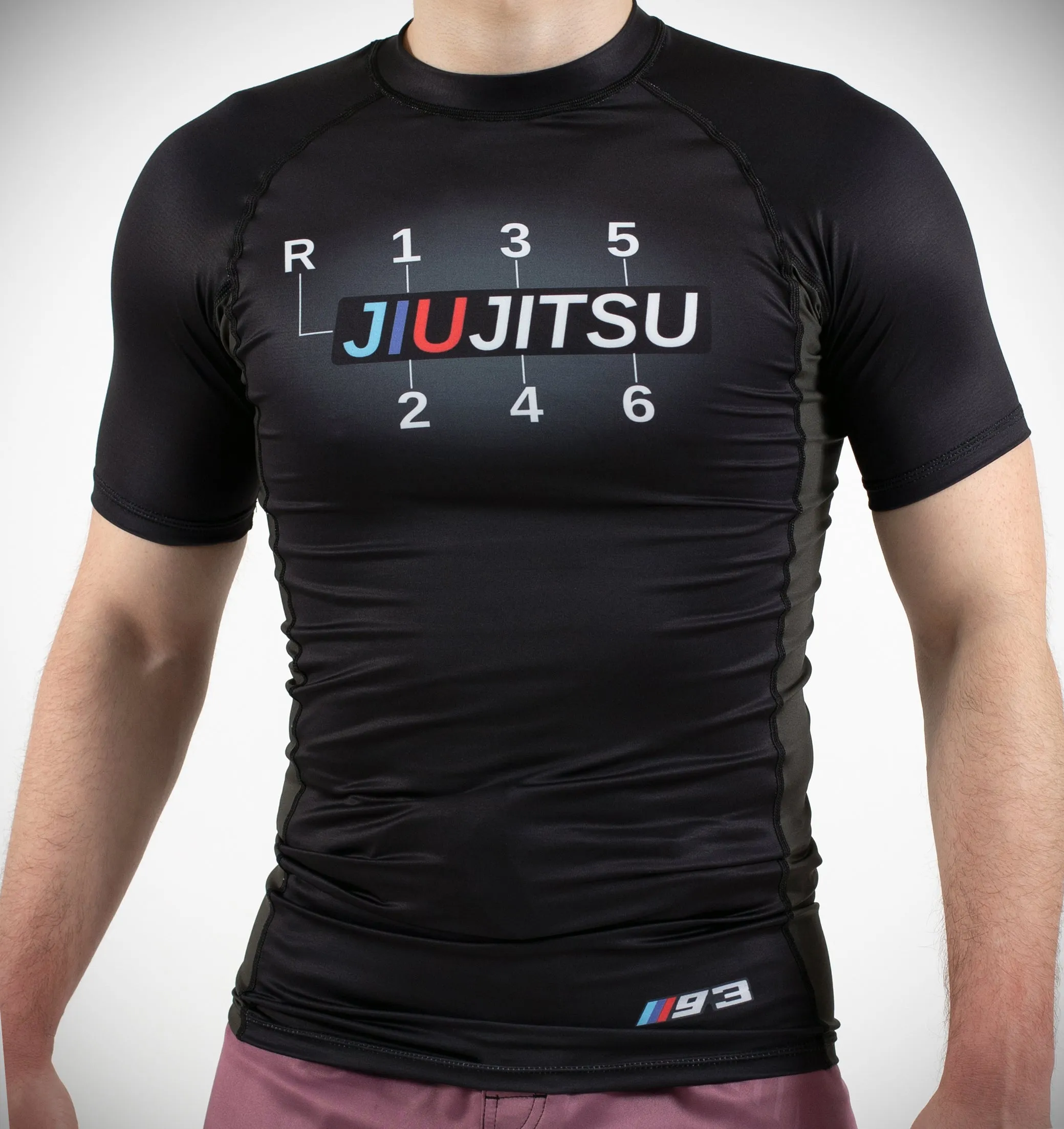 M93 Rash Guard - Short Sleeve