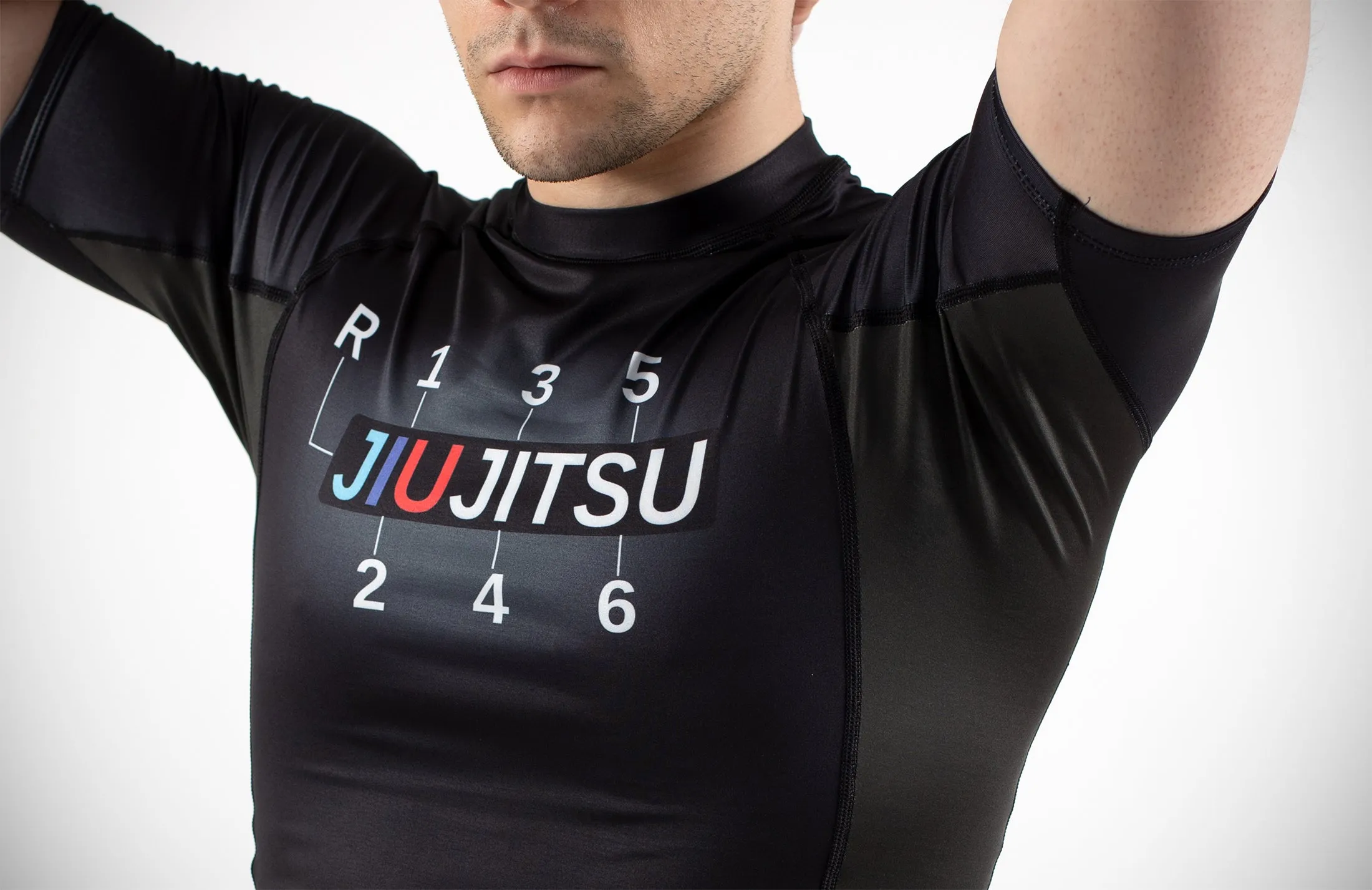 M93 Rash Guard - Short Sleeve