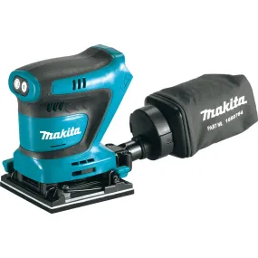 Makita (XOB02Z) 18V LXT® 1/4 Sheet Finishing Sander (Tool Only)