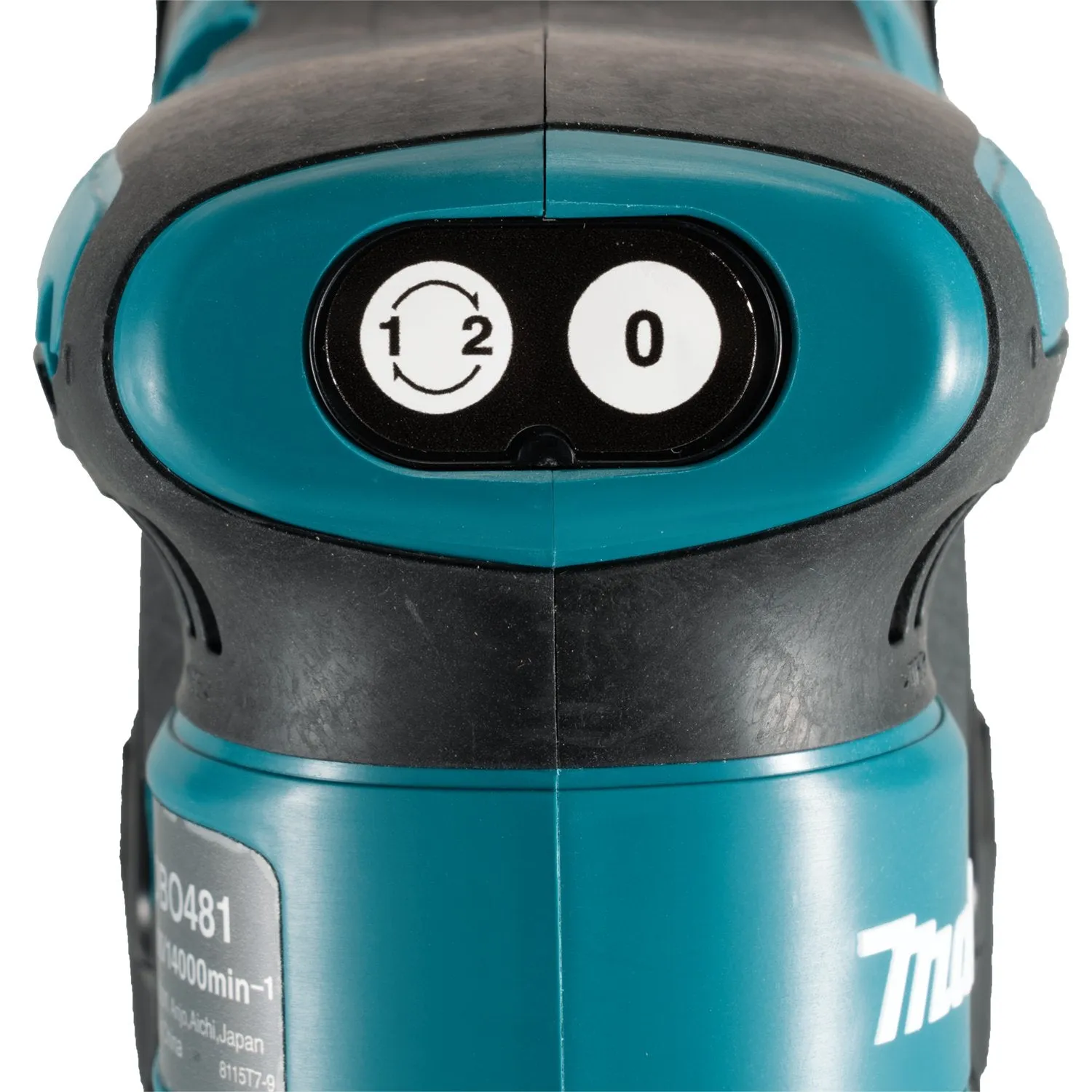 Makita (XOB02Z) 18V LXT® 1/4 Sheet Finishing Sander (Tool Only)