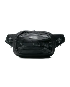 master-piece Potential Waist Bag v3 Black