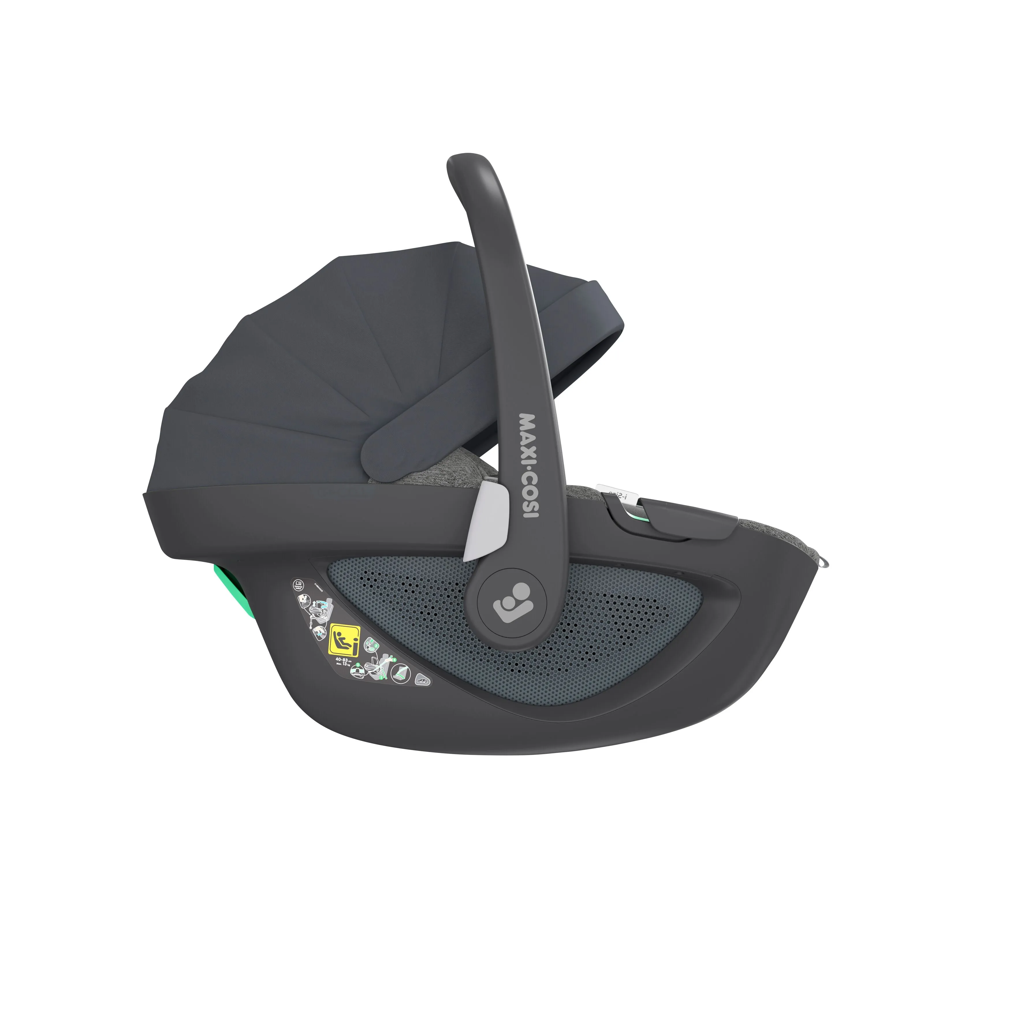 Maxi Cosi Infant Carrier PEBBLE 360 Select Grey