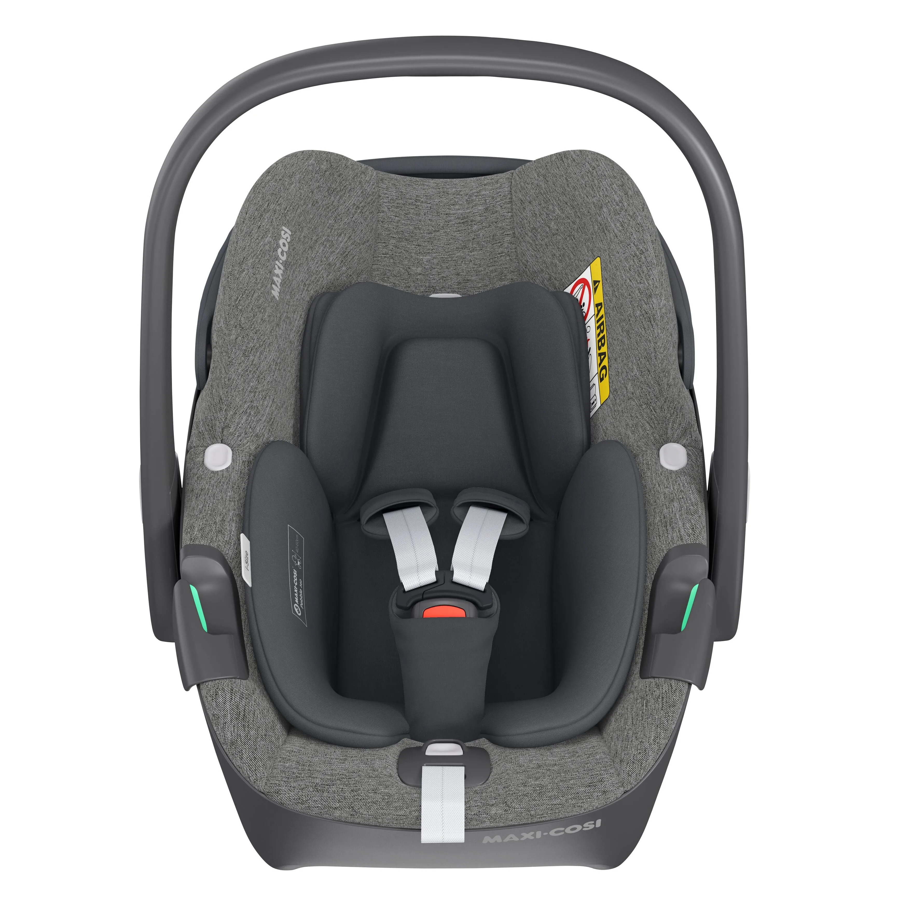 Maxi Cosi Infant Carrier PEBBLE 360 Select Grey