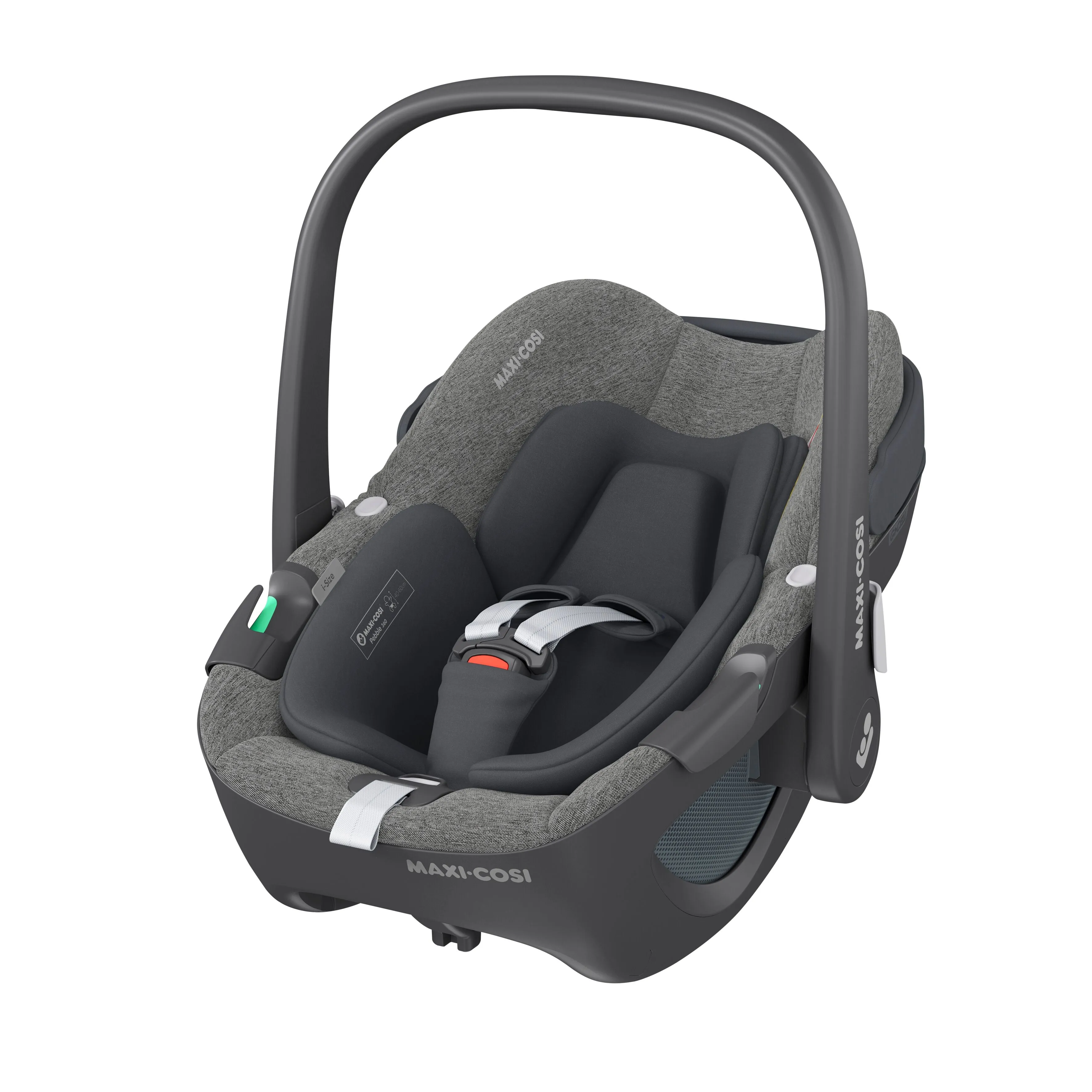 Maxi Cosi Infant Carrier PEBBLE 360 Select Grey