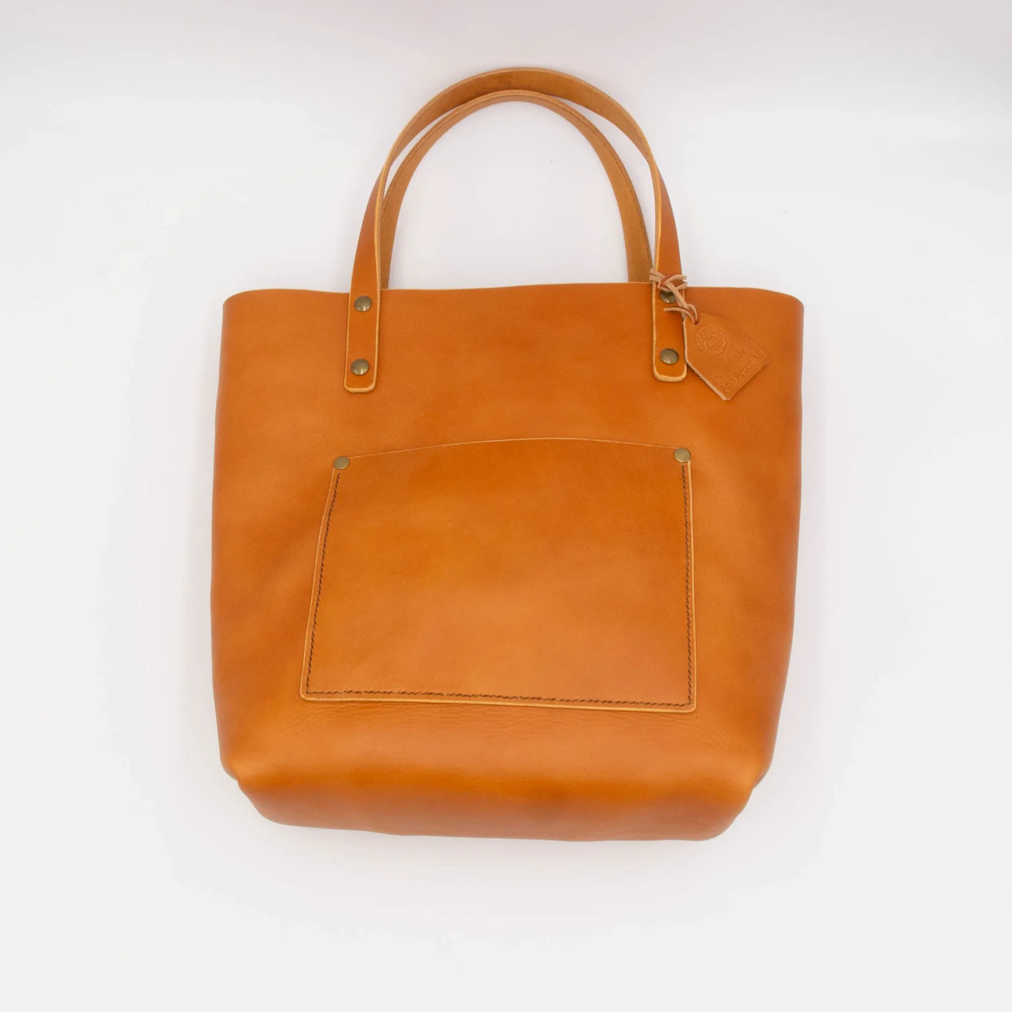 Medium Everyday Tote Bag - Windsor Tan