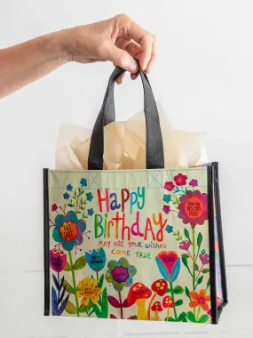 Medium Happy Bag, Set of 3 - Happy Birthday