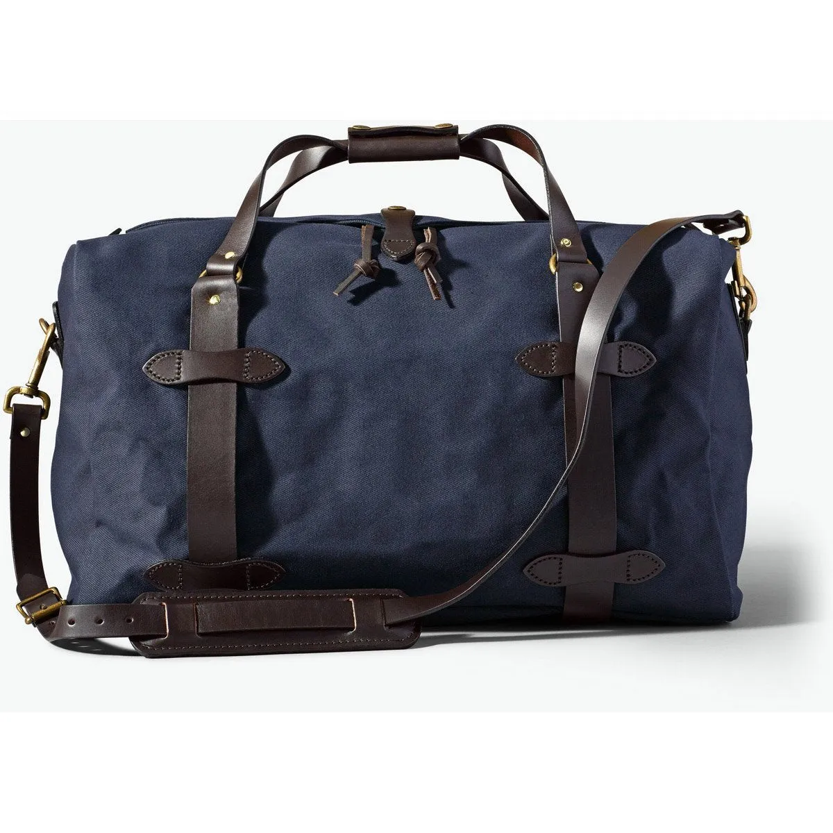 Medium Rugged Twill Duffle Bag