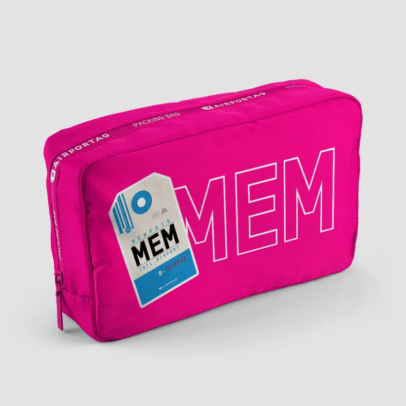 MEM - Packing Bag