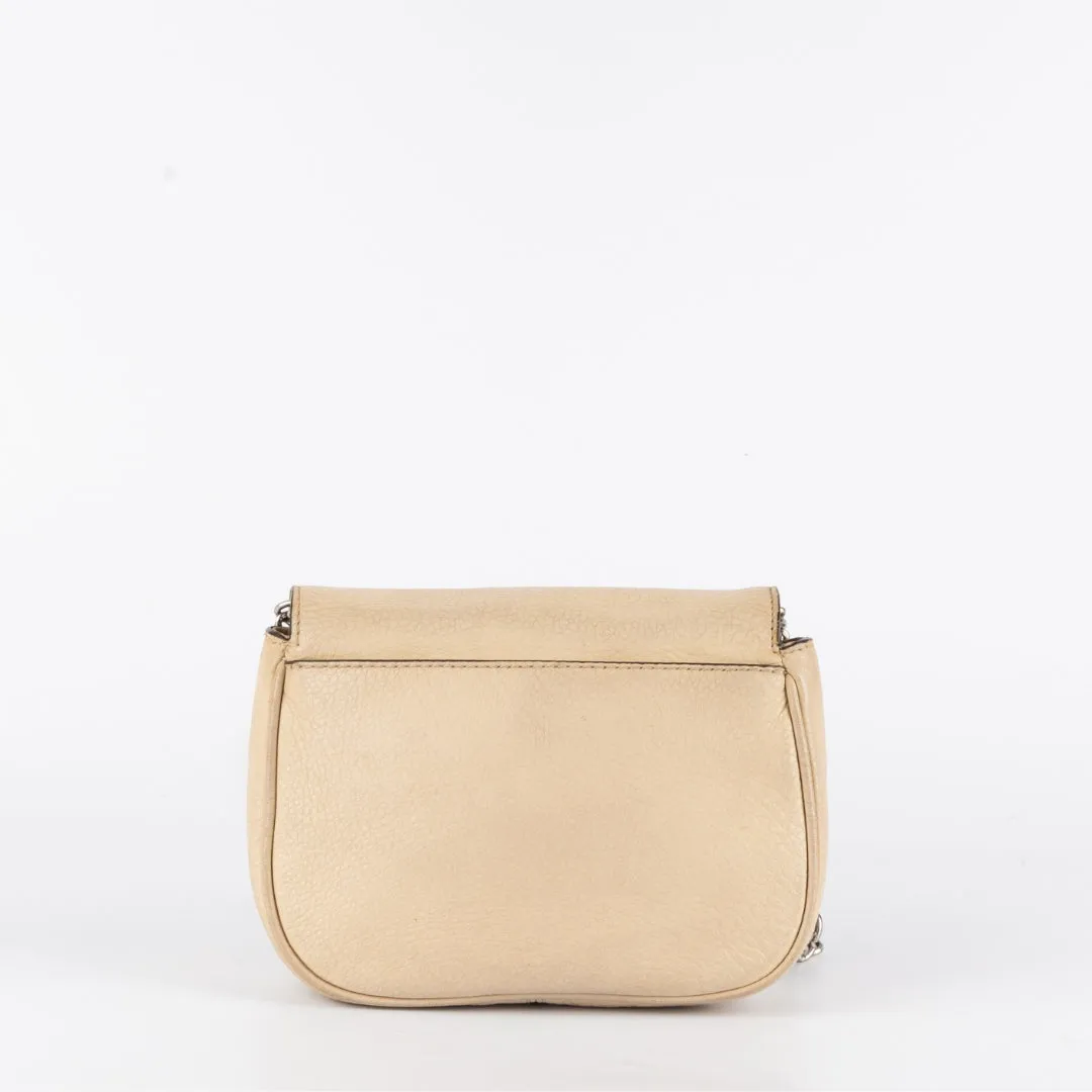 Michael Kors Bedford Saddle Crossbody Bag