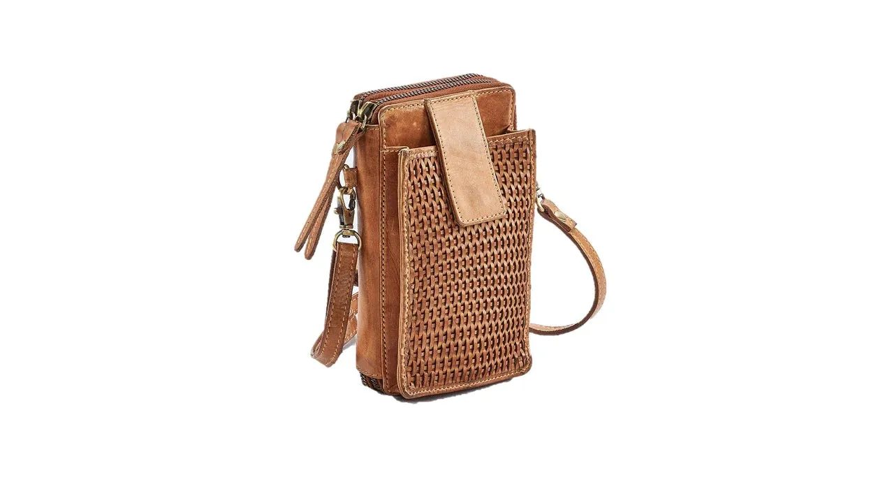 Milo Expressions Ella 500 Crossbody Phone Bag