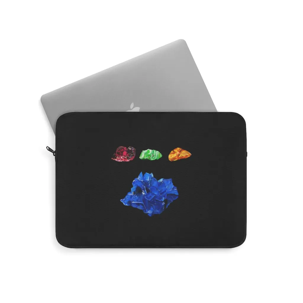 Minerals Laptop Sleeve