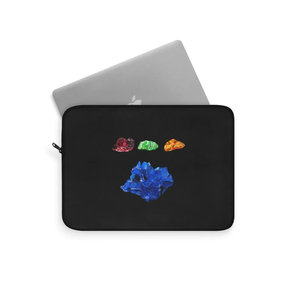 Minerals Laptop Sleeve