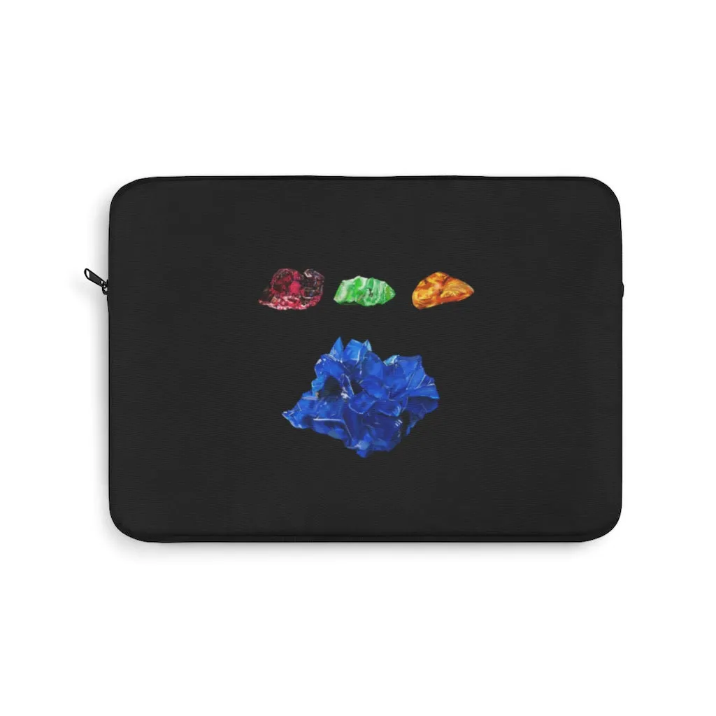 Minerals Laptop Sleeve