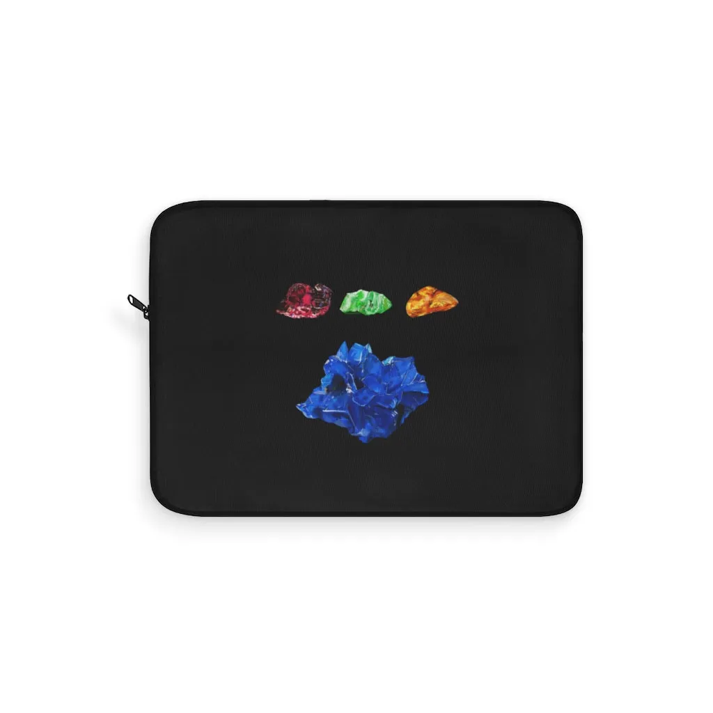 Minerals Laptop Sleeve