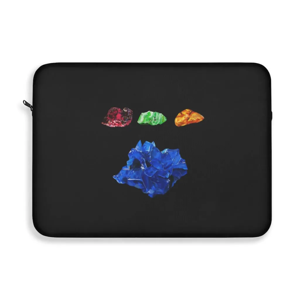 Minerals Laptop Sleeve