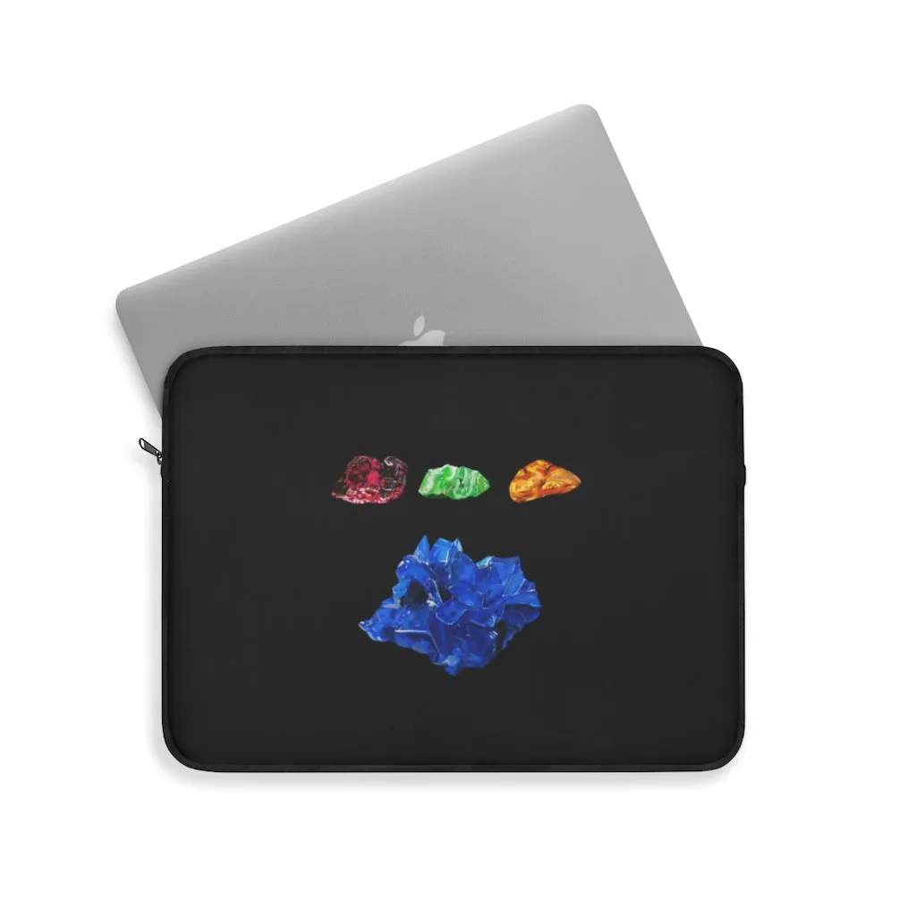 Minerals Laptop Sleeve