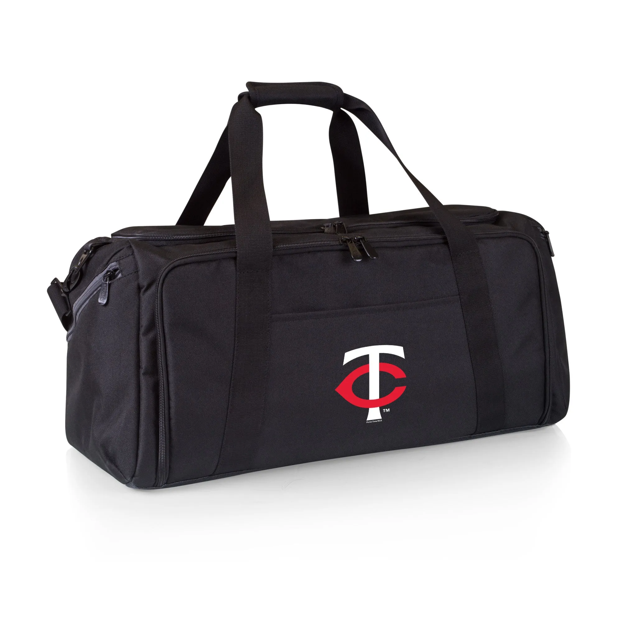 Minnesota Twins - BBQ Kit Grill Set & Cooler