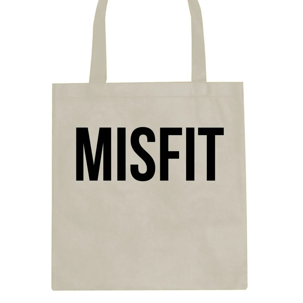 Misfit Tote Bag