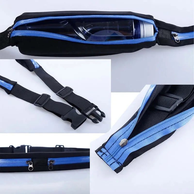 Mobile Hidden Waist Pouch