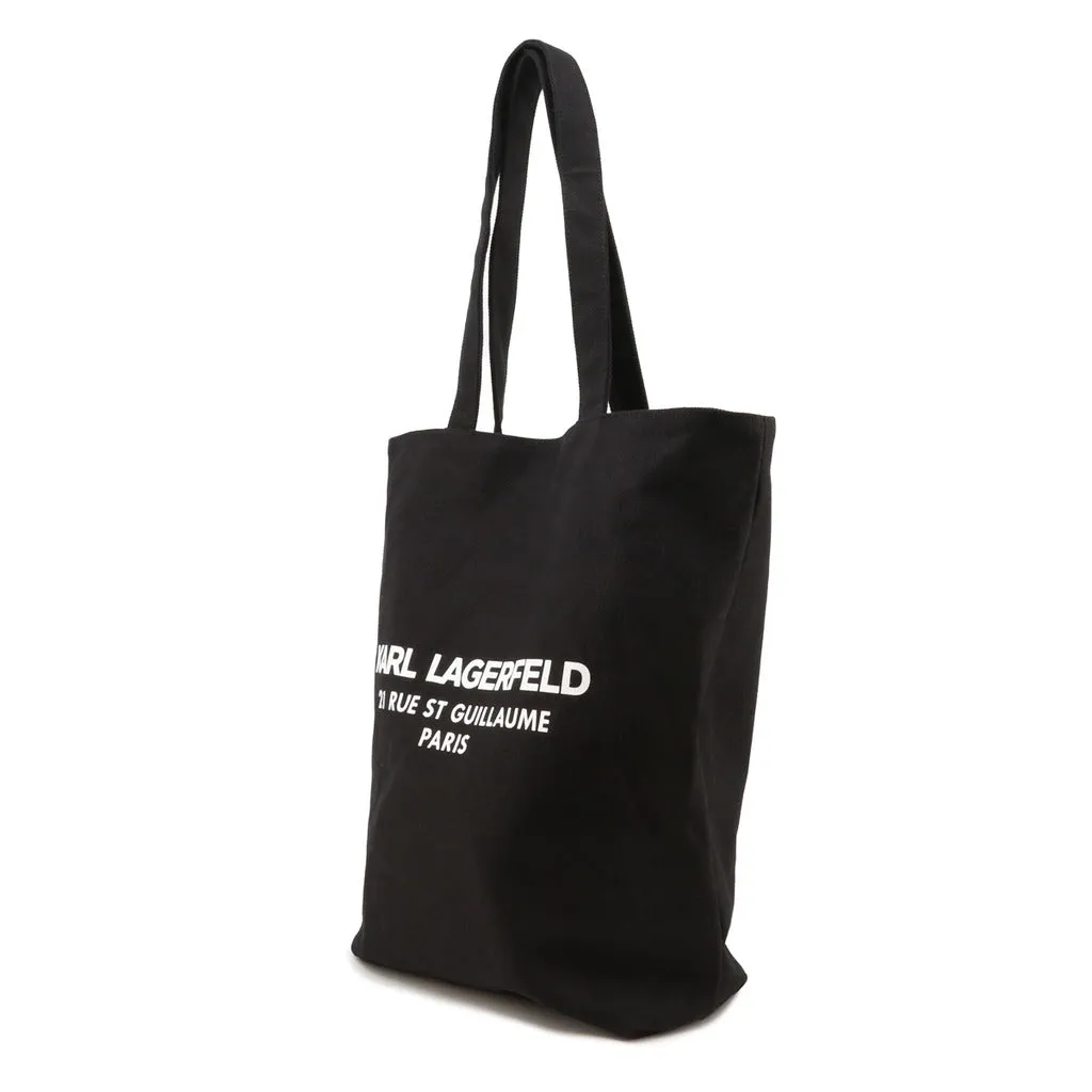 Modern Elegance Shopping Bag