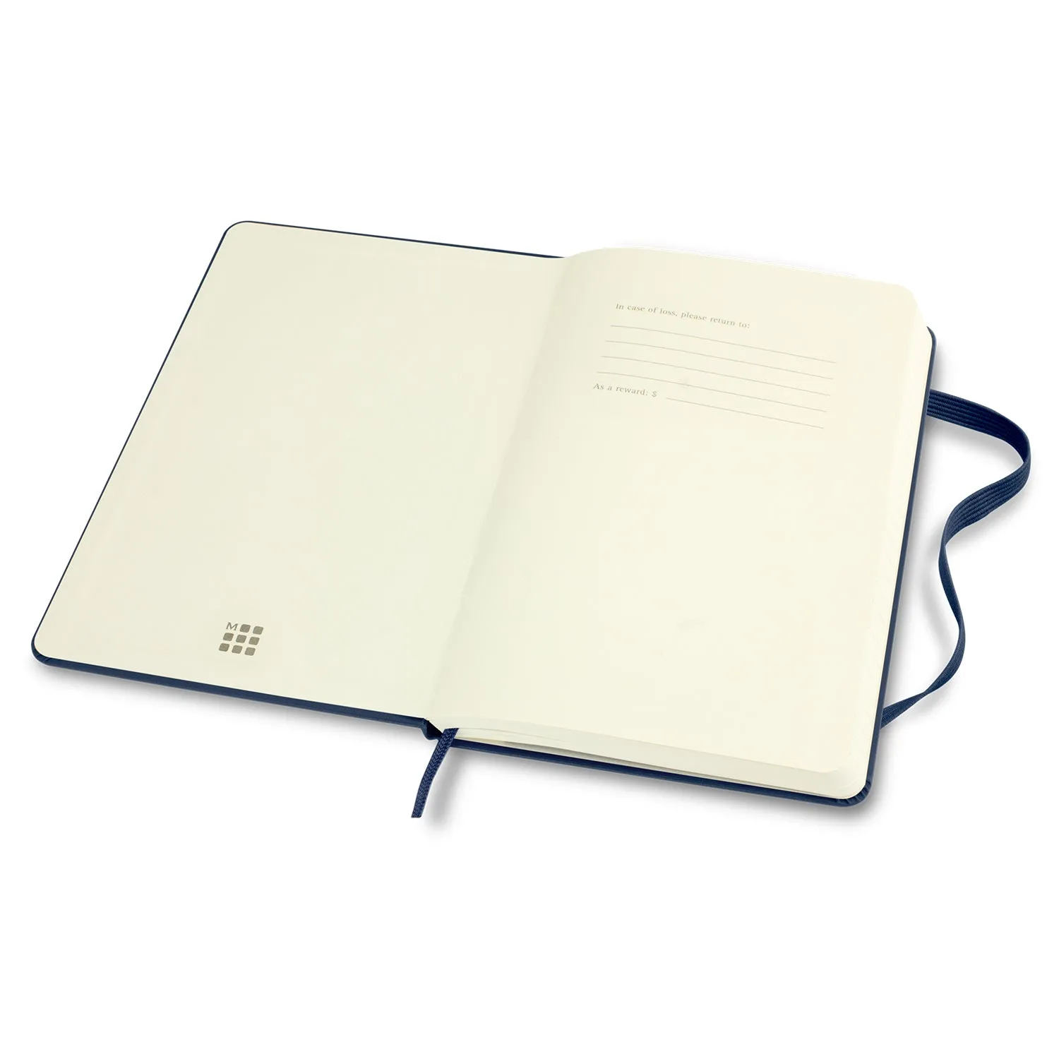 Moleskine Classic Hard Cover Notebook - Medium