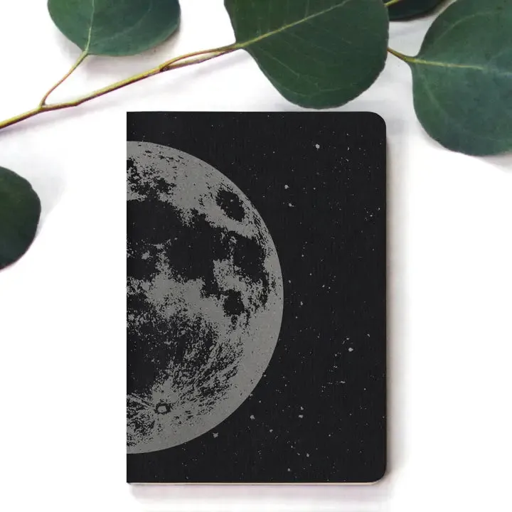 Moon Pocket Notebook