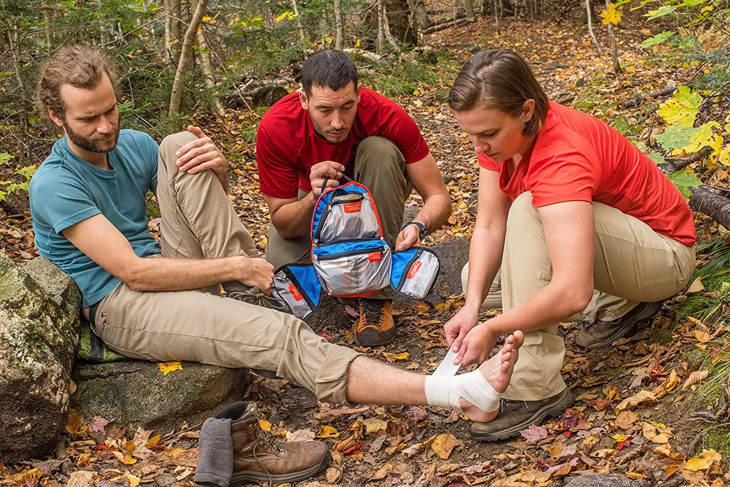 Mountain Explorer Medical Kit