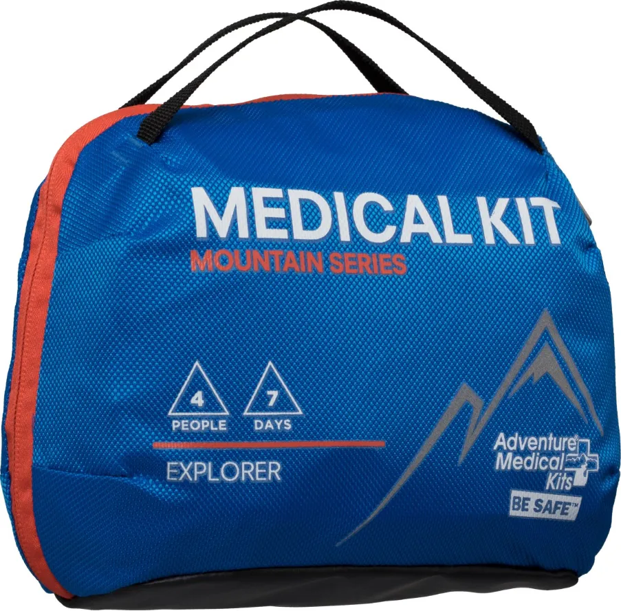 Mountain Series Medical Kit