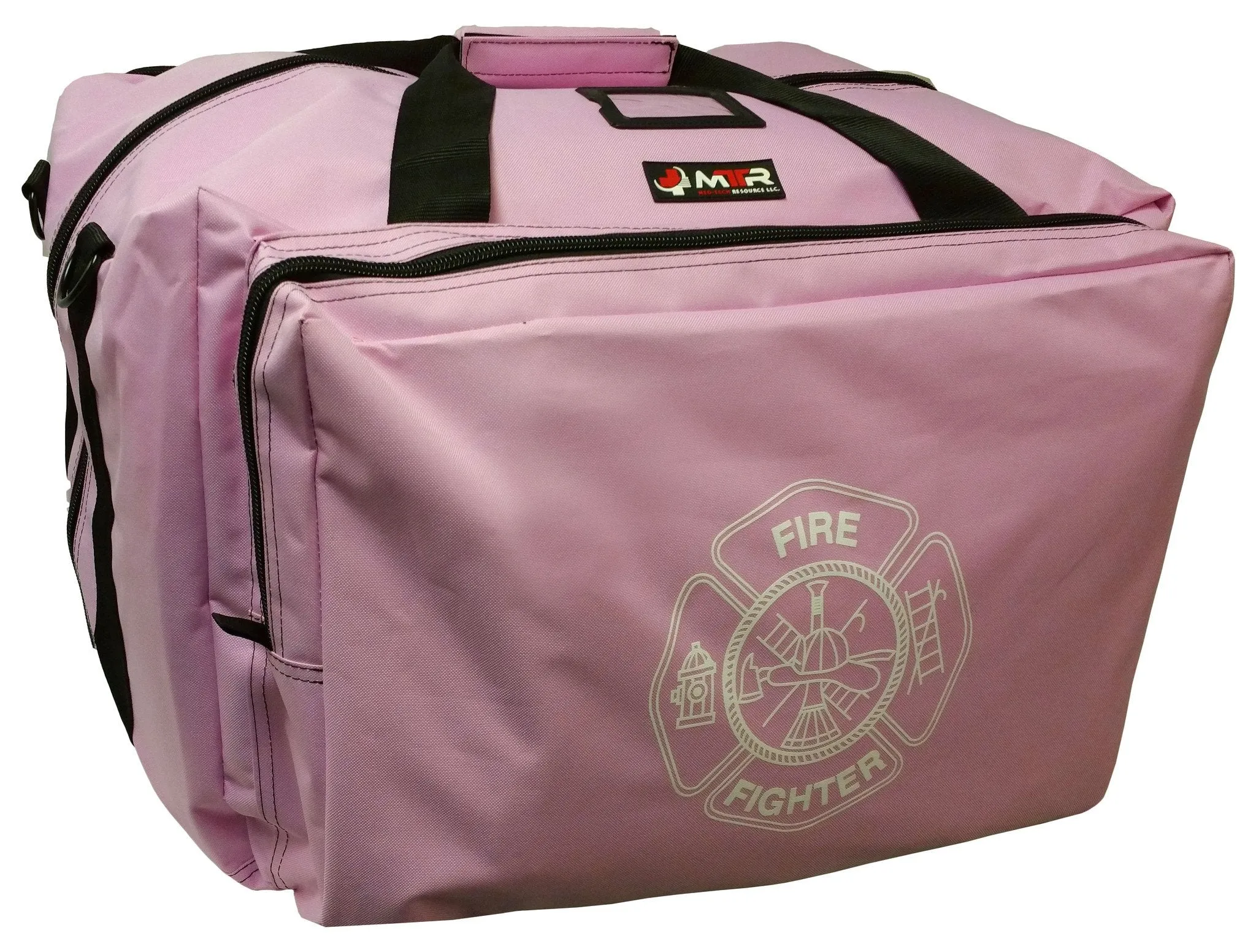 MTR Firefighter Gear Bag - Deluxe Step-in - Satisfaction Guaranteed