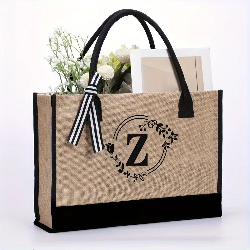 Multipurpose Tote Bag for Wedding Birthday and Beach