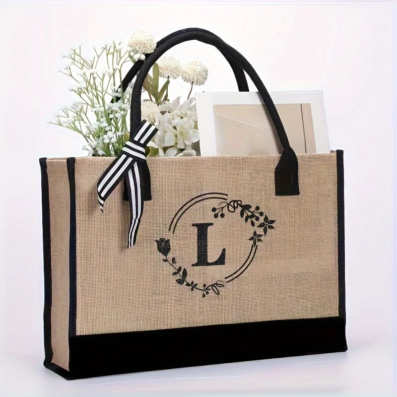 Multipurpose Tote Bag for Wedding Birthday and Beach