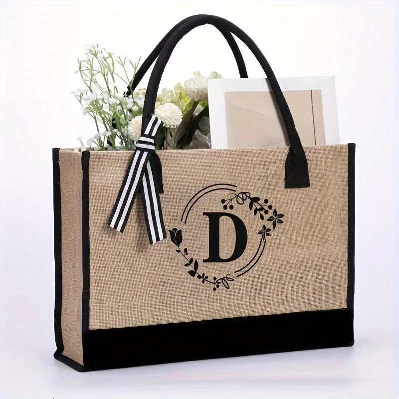 Multipurpose Tote Bag for Wedding Birthday and Beach