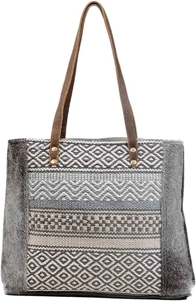 Myra Bag Neighbors Envy Tote Bag