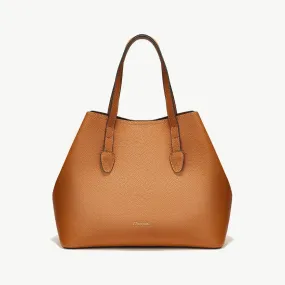 Napoli Tote Bag Brown