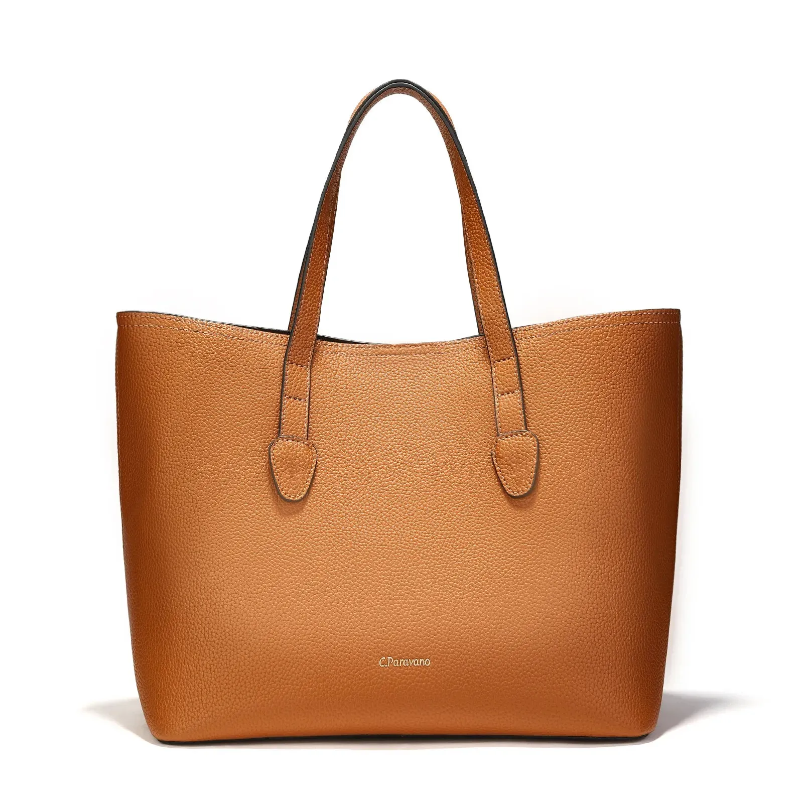 Napoli Tote Bag Brown