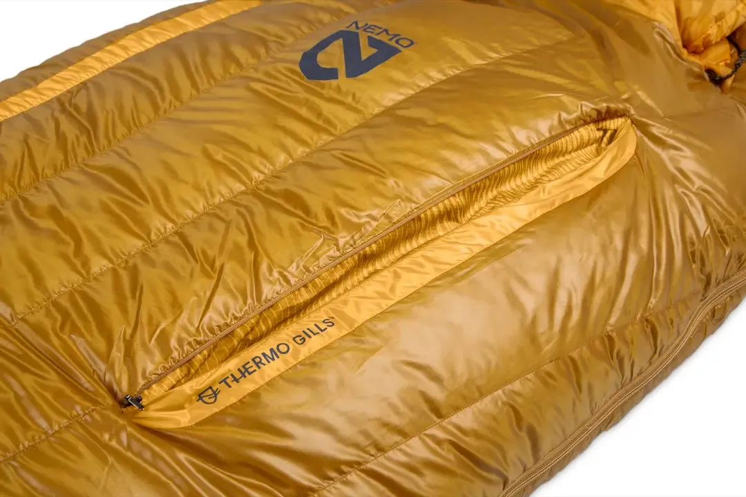 NEMO Disco 15 Down Sleeping Bag