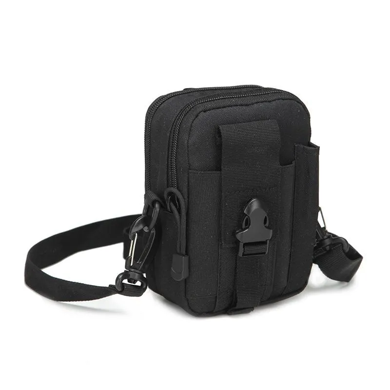 Nice Large Capacity Sport s Nylon Messenger bag for Travel