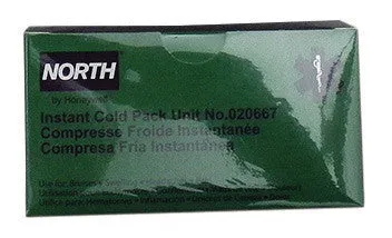 North By Honeywell 4" X 6" Instant Cold Pack