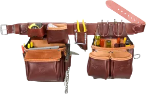 Occidental Leather 5530 M Stronghold Big Oxy Set