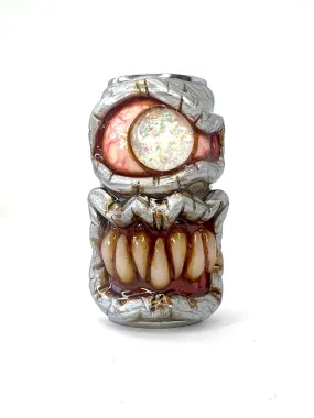 Opal Eye Chrome Monster: Lighter Sleeve