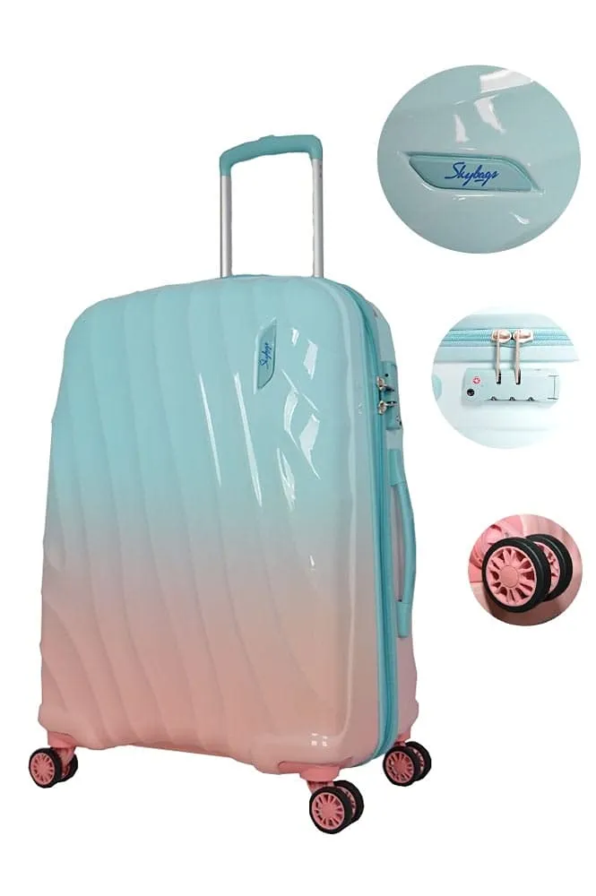 OPENSKIES STROLLY  SkyBlue-Pink 360* - Pink