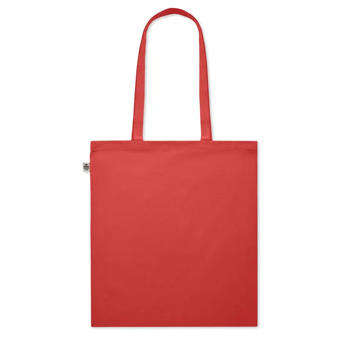 Organic Cotton Shopping Bag | NUORO COLOUR - MO6711