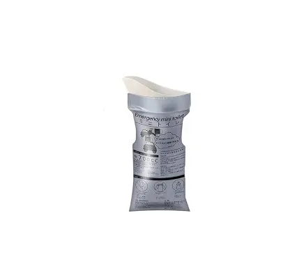 Outdoor Emergency Urine Bags - Disposable Emergency Urinal Bag