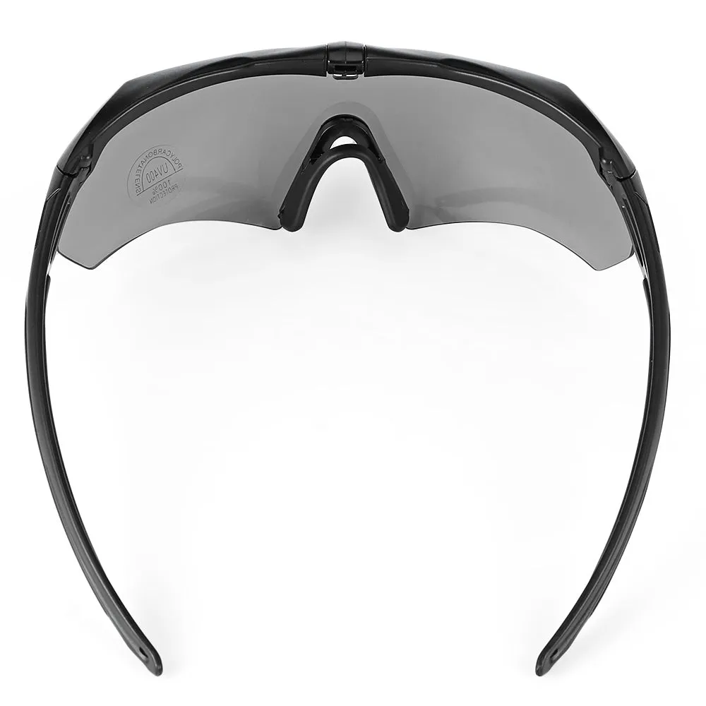 Outdoor Mountain Bike Windproof Glasses Cycling Goggles